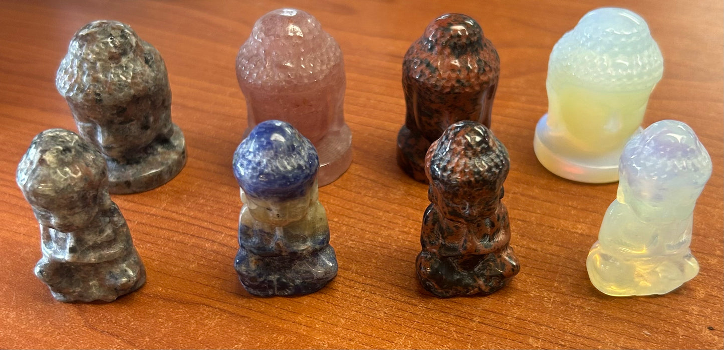 Buddha Carvings