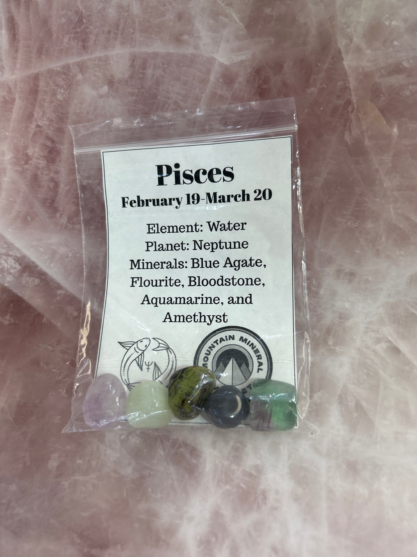 Zodiac Tumble Sets