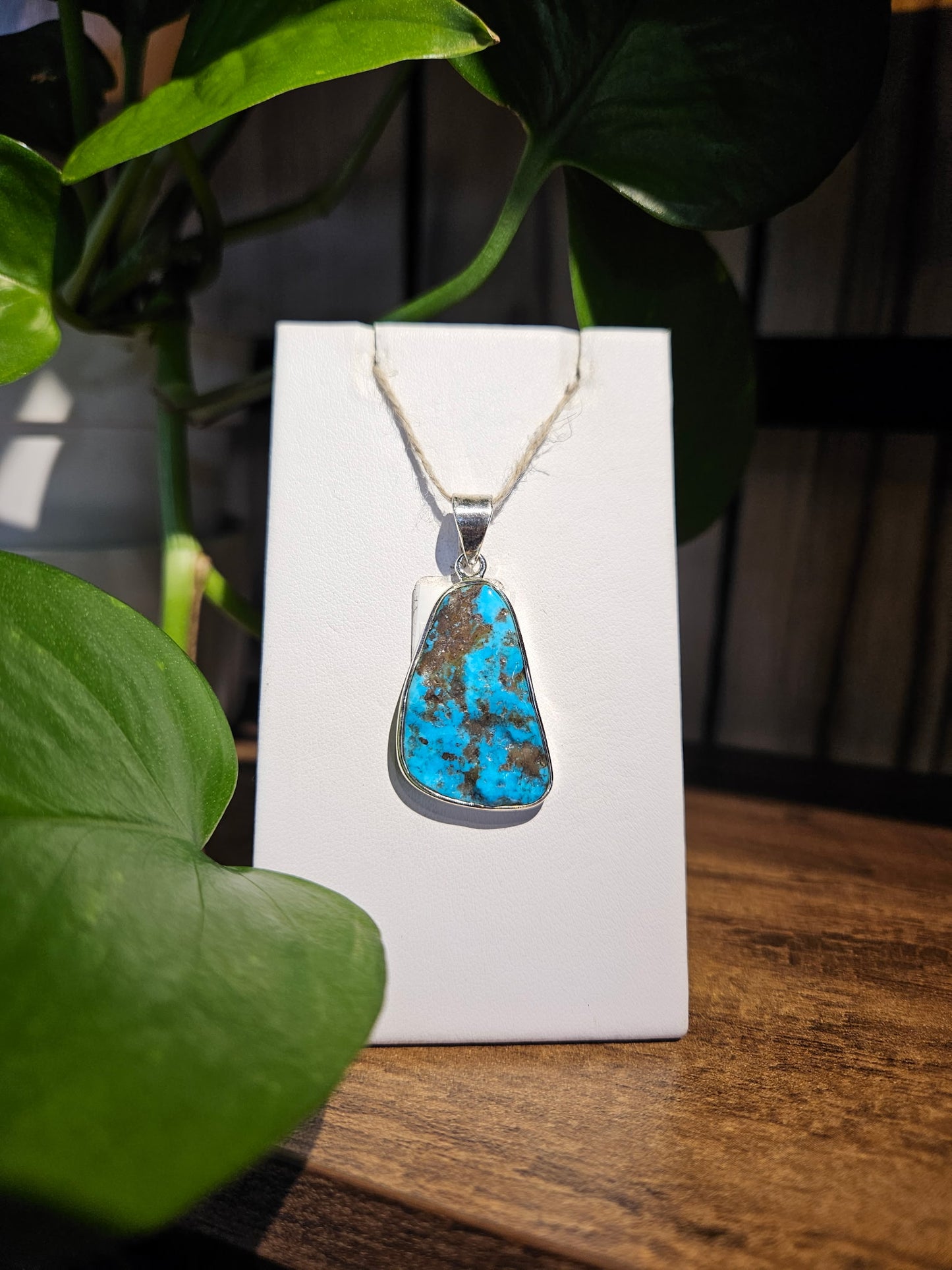 Turquoise Pendant