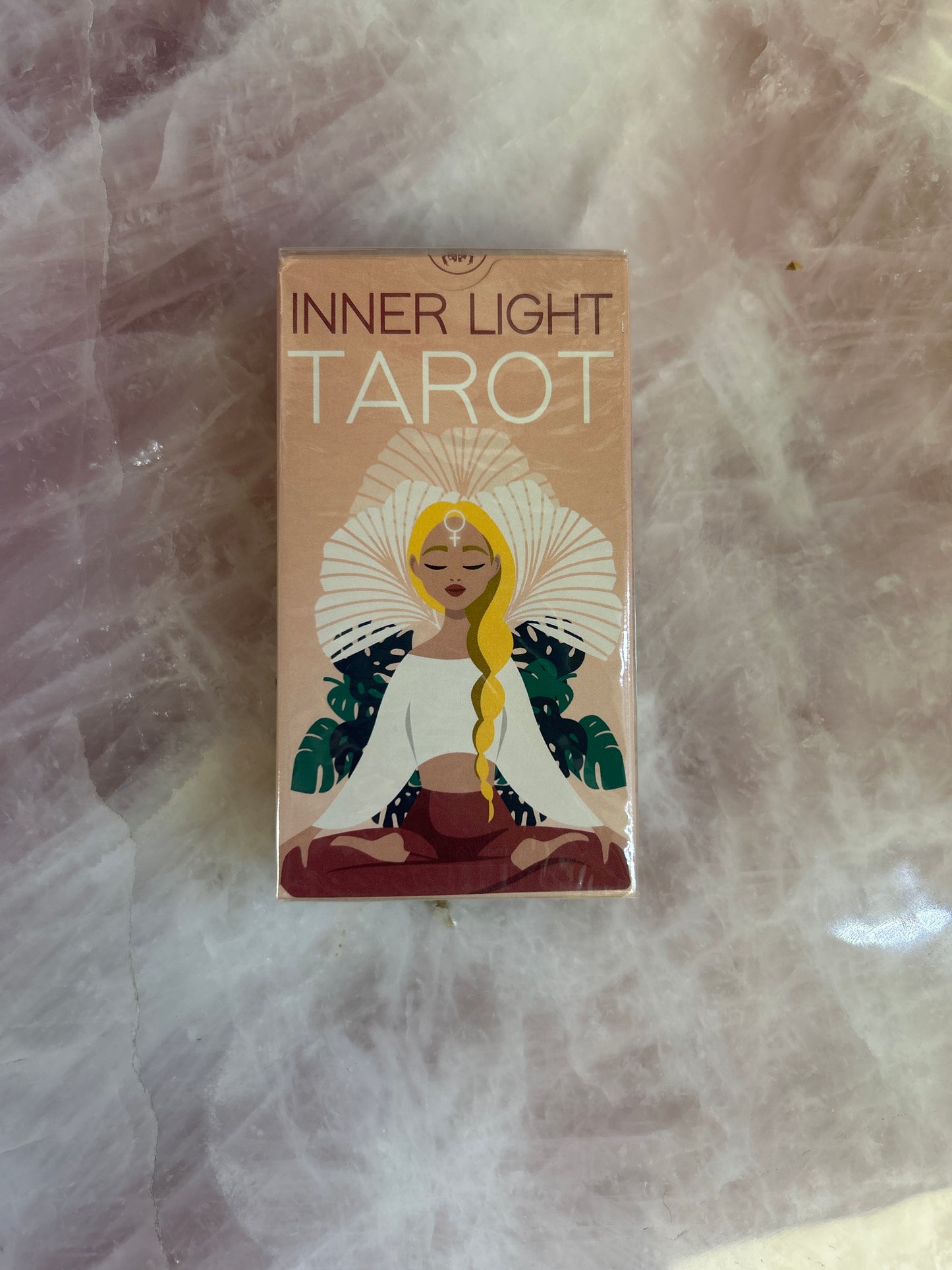 Inner Light Tarot Deck