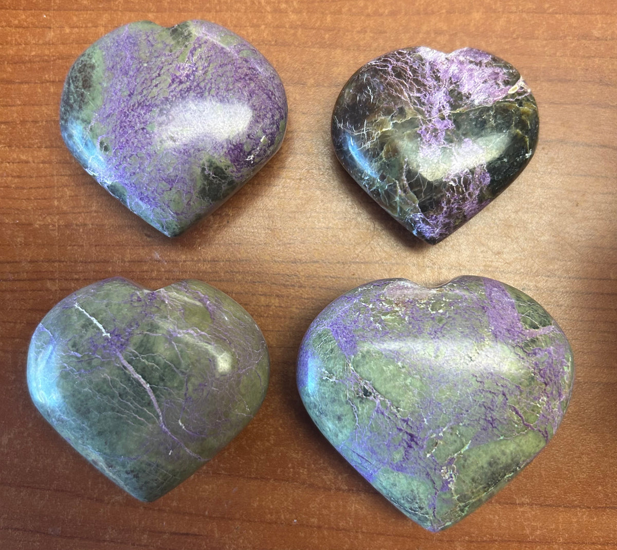 Atlantasite Hearts