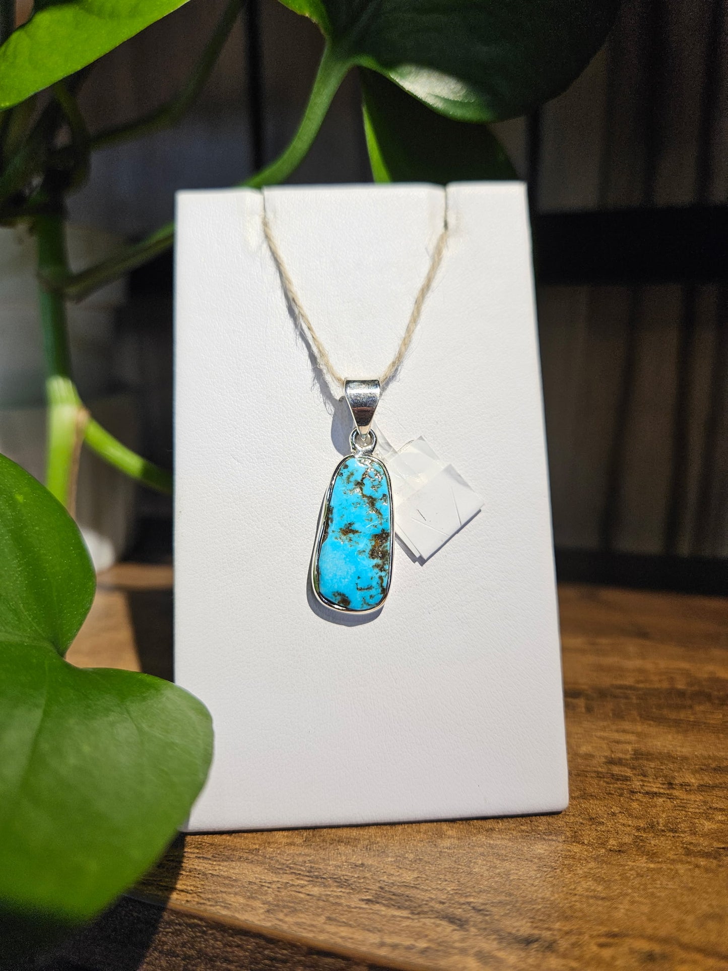 Turquoise Pendant