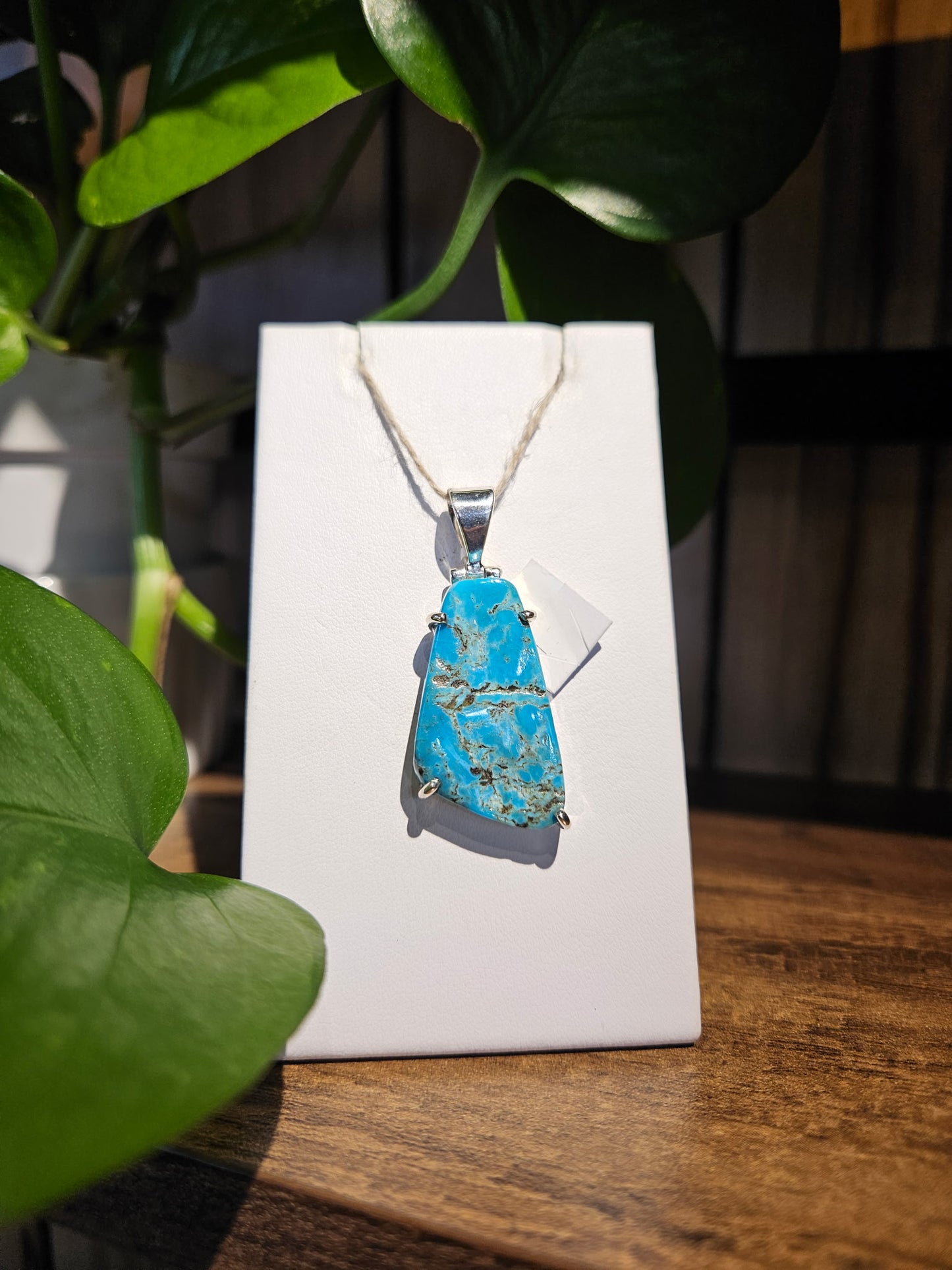 Turquoise Pendant