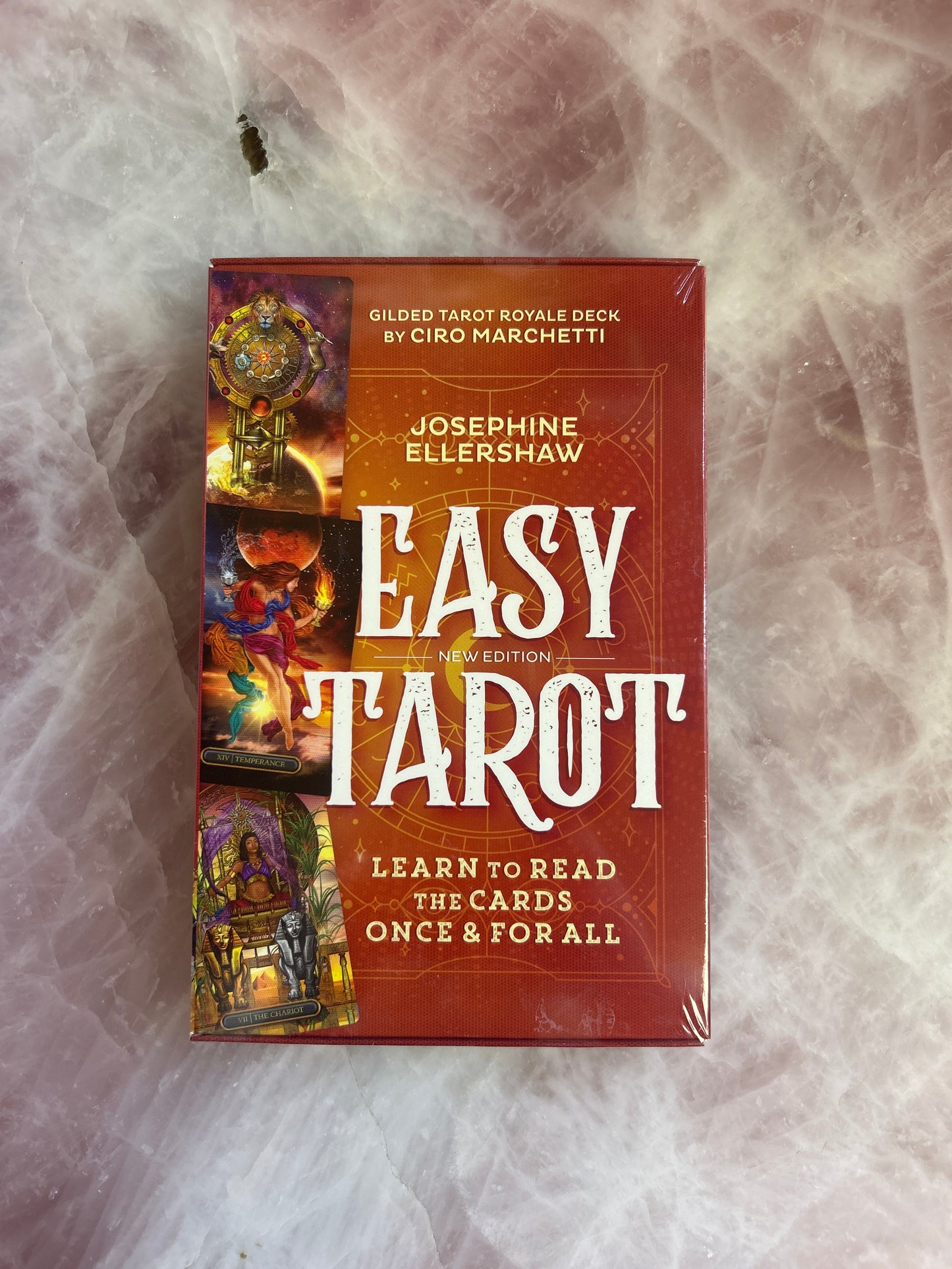 Easy Tarot Deck