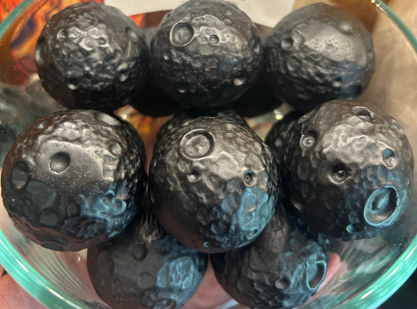 Obsidian Moons