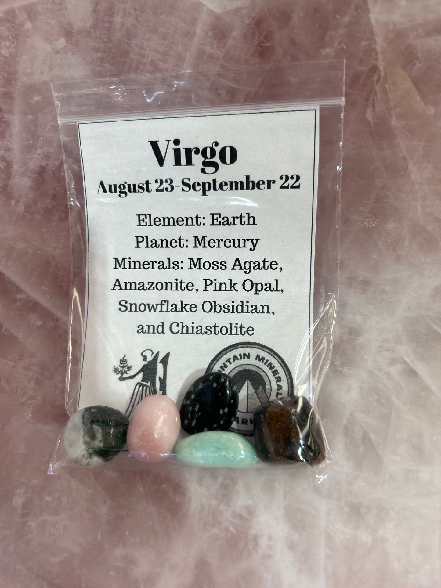 Zodiac Tumble Sets