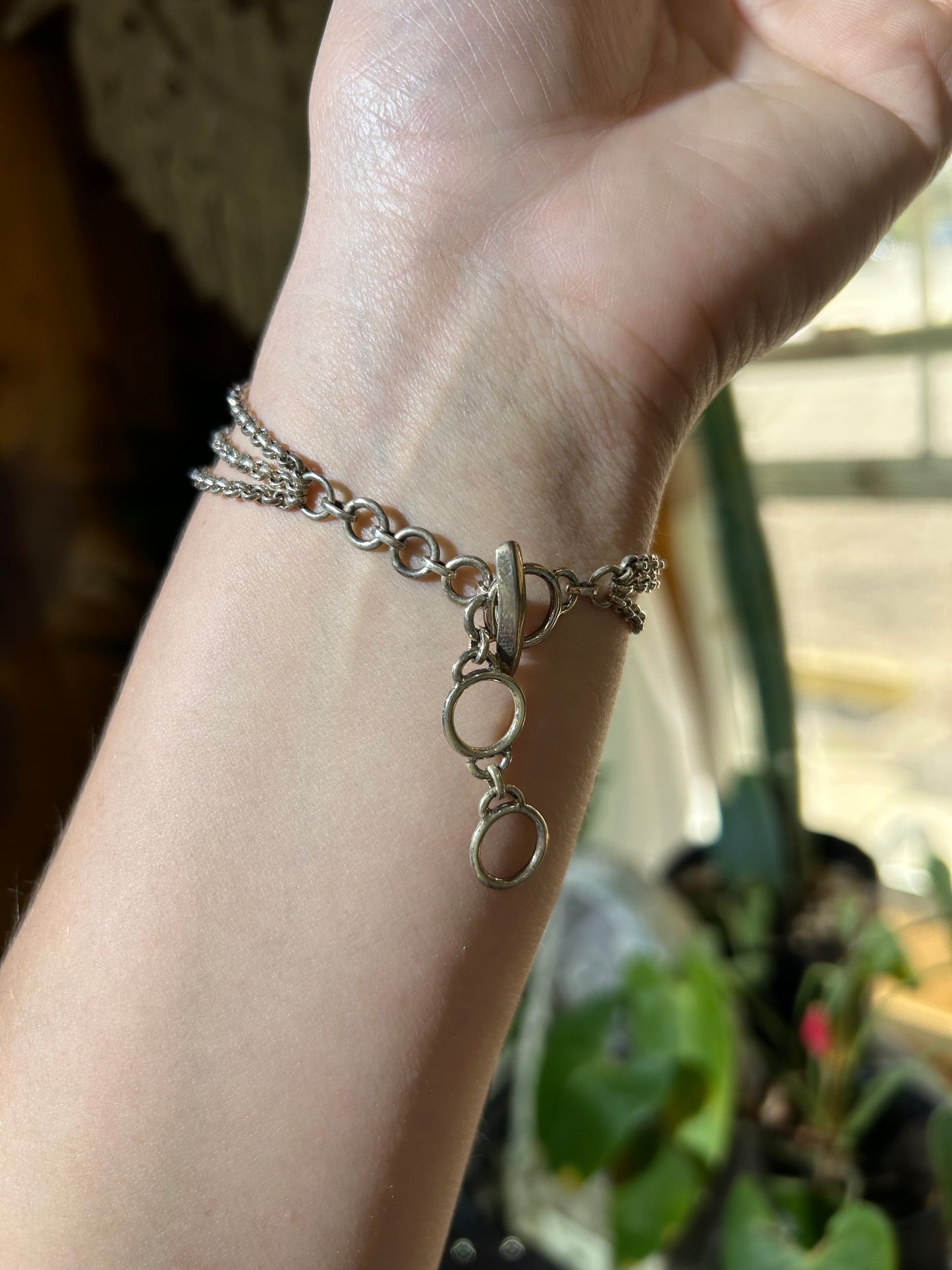 Pyrite Bracelet