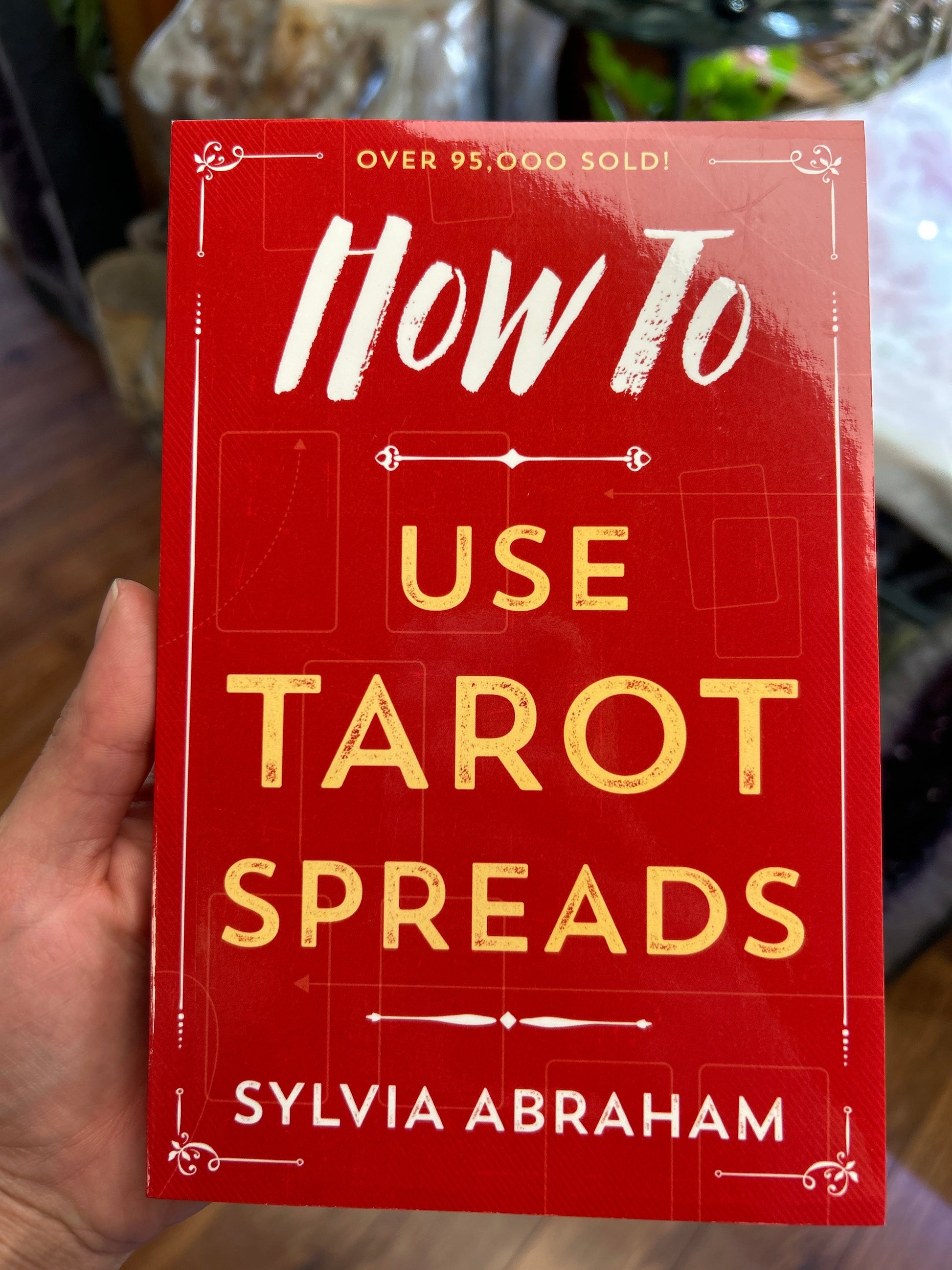 How to Use Tarot Spreads Mountain Mineral Market