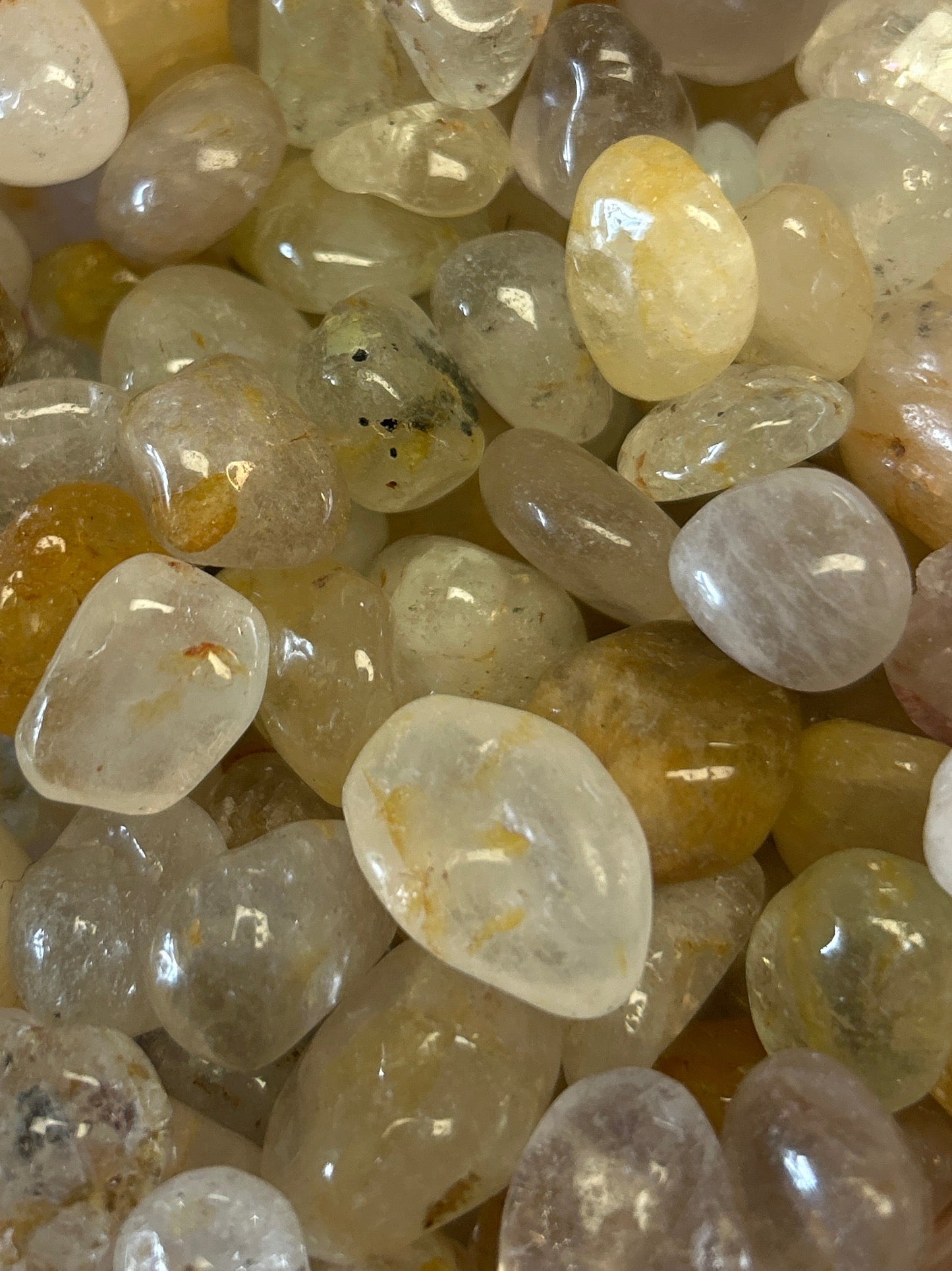 Tumbled Topaz