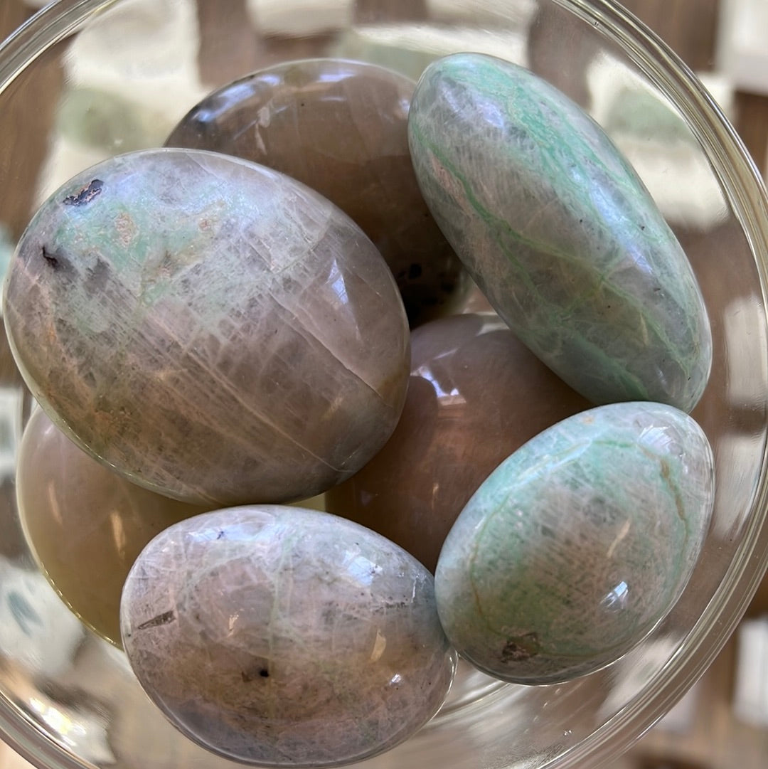 Garnierite gallets MMM