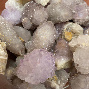 Cactus Spirit Quartz Small Mountain Mineral Market
