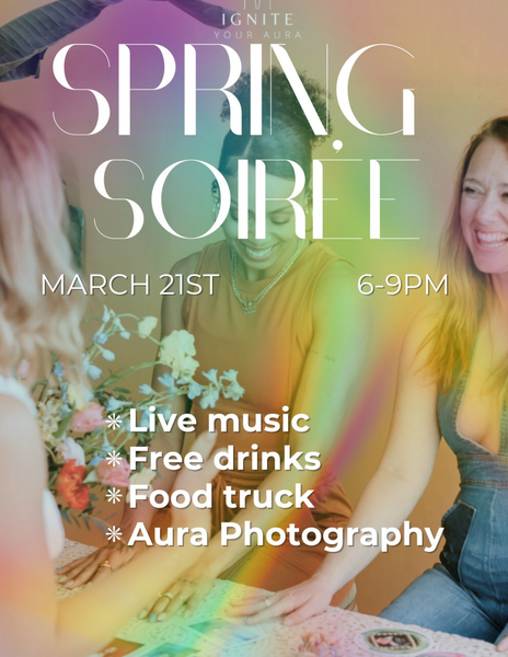 Spring Soirée - March 2025
