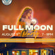 Full Moon Party - Aug 2025