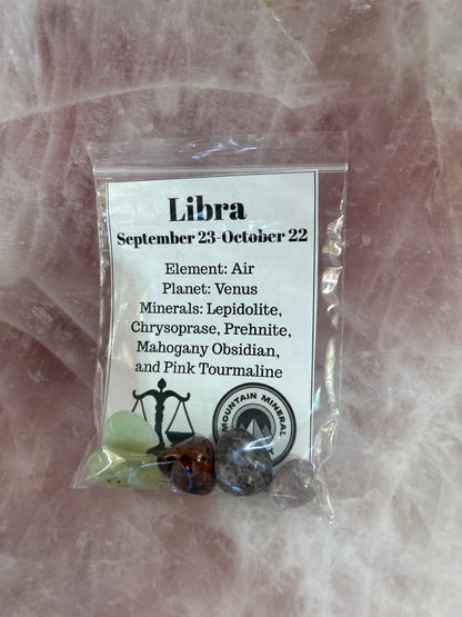Zodiac Tumble Sets