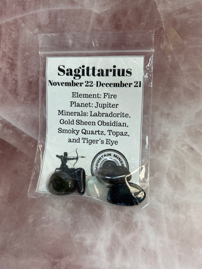Zodiac Tumble Sets