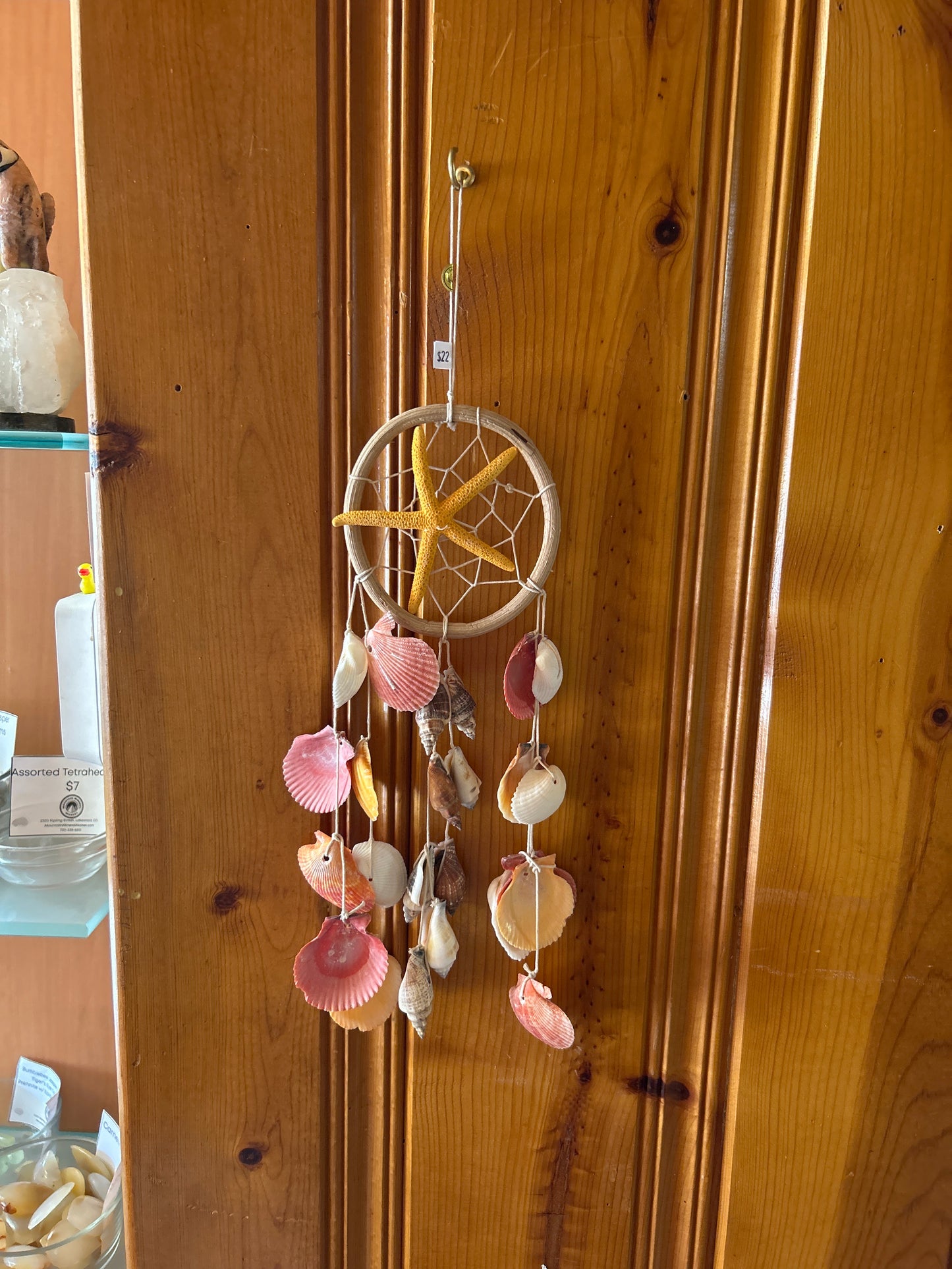 Seashell Wind Chime