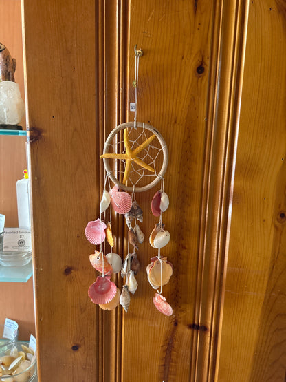Seashell Wind Chime