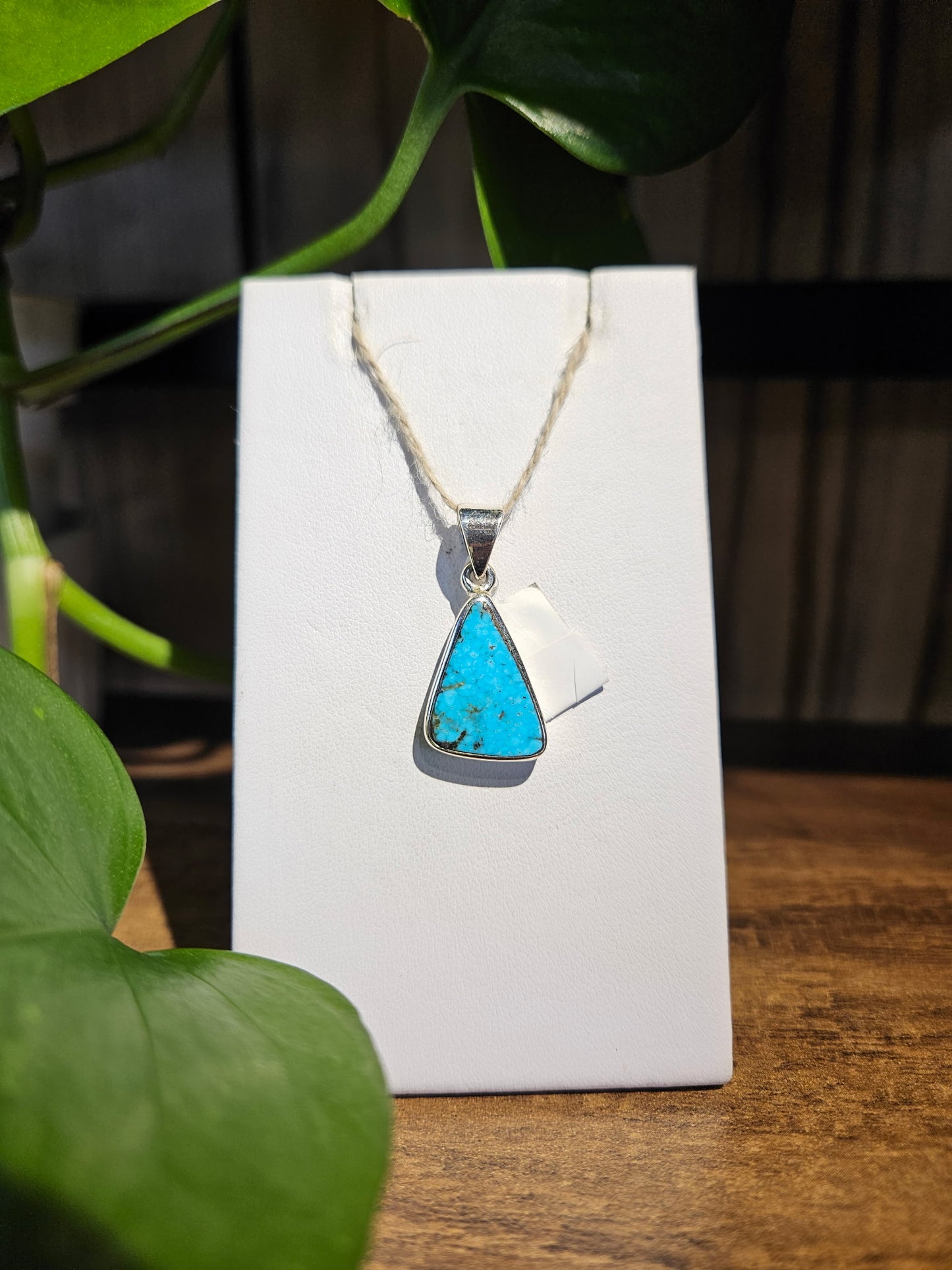 Turquoise Pendant