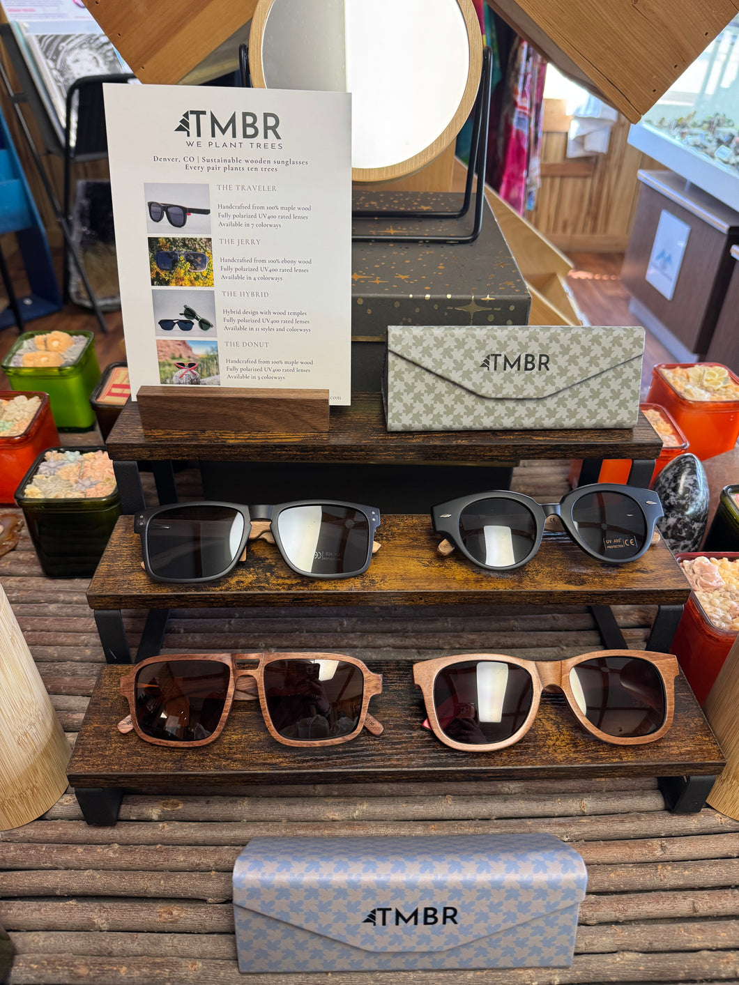 TMBR Sunglasses