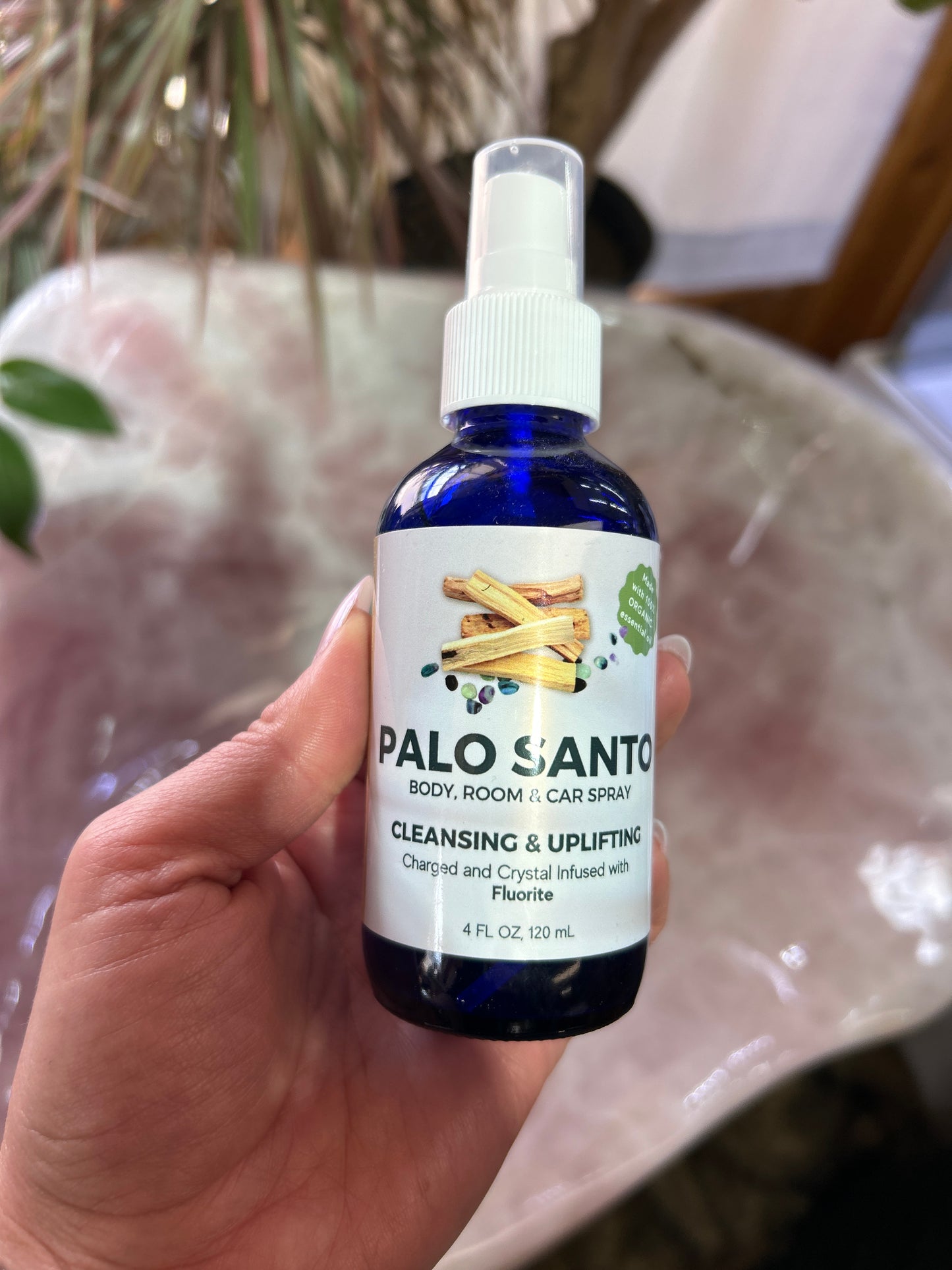 Palo Santo Spray