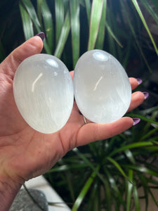 Selenite Eggs