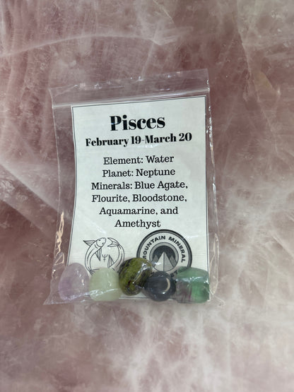 Zodiac Tumble Sets