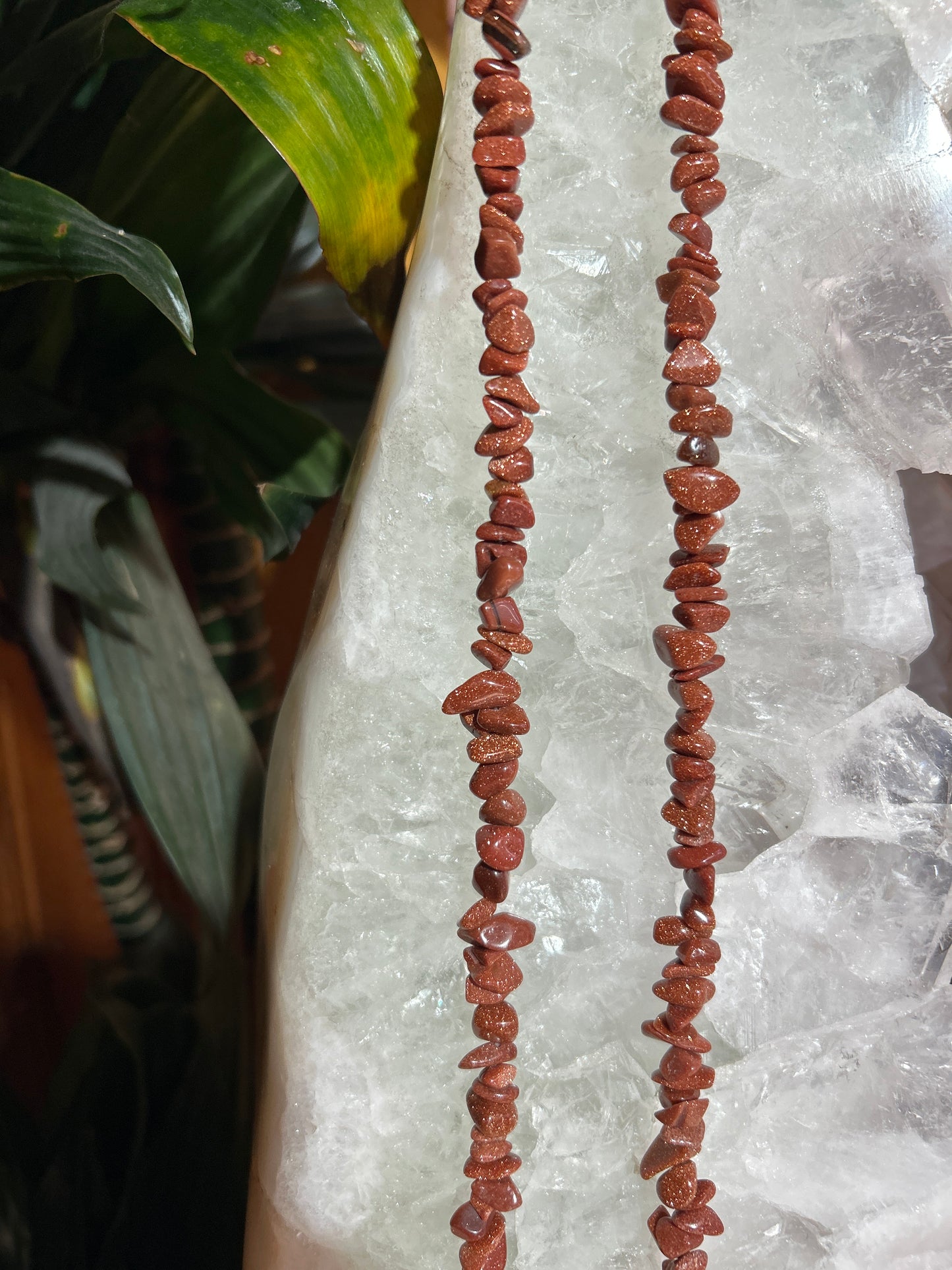 Chip Necklace
