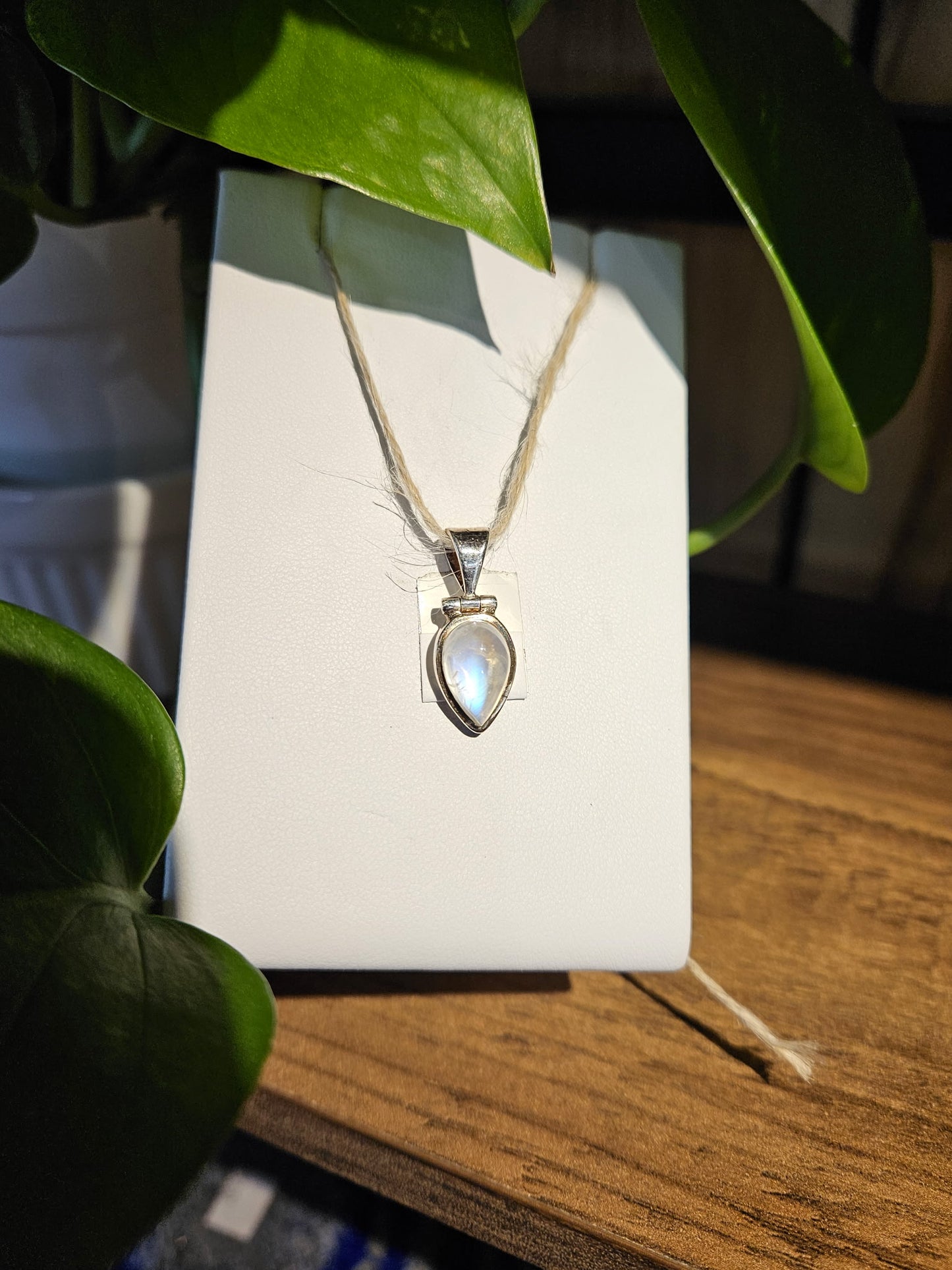 Moonstone Pendant