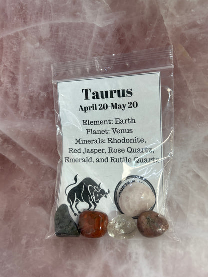 Zodiac Tumble Sets