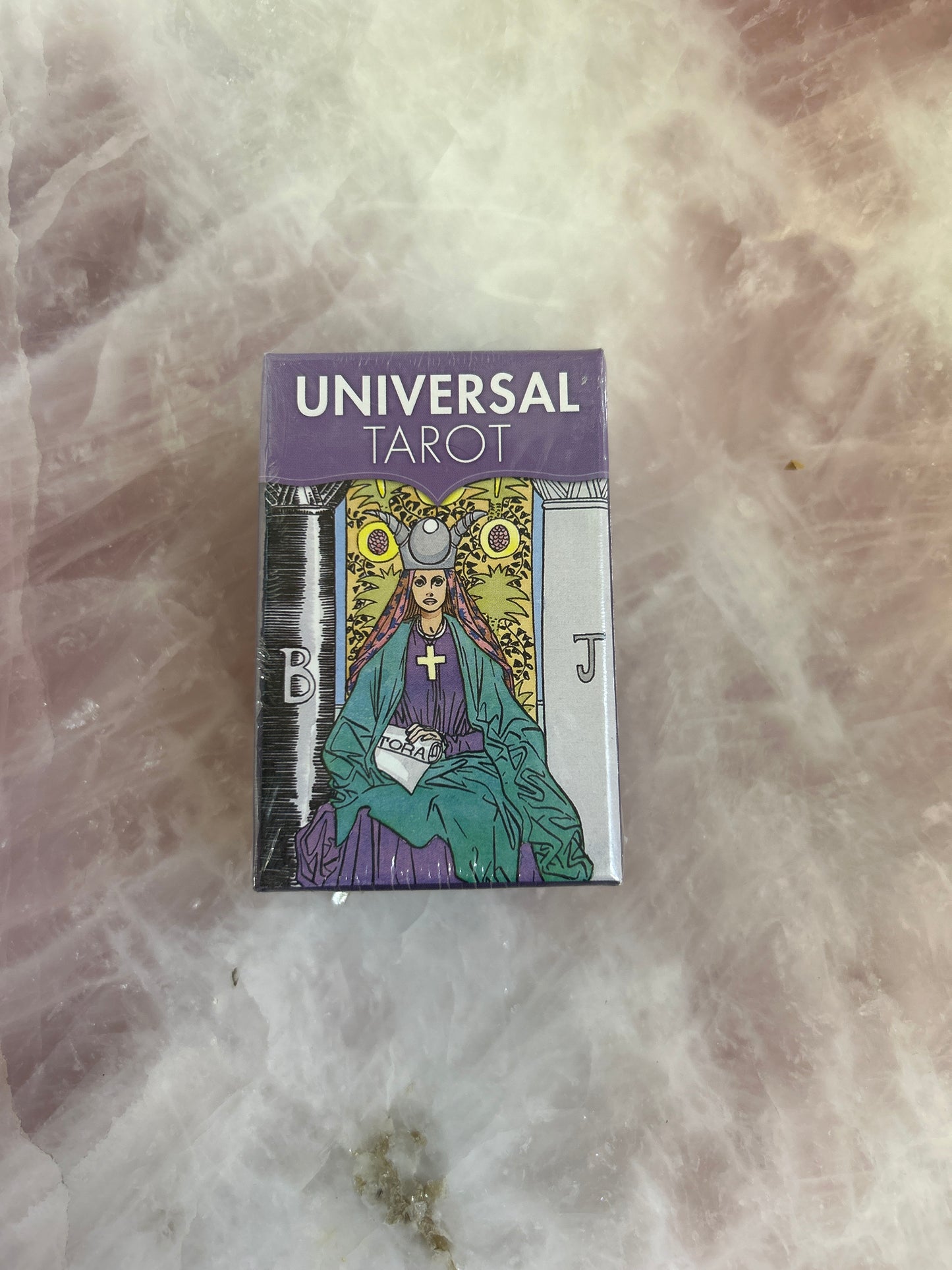 Universal Tarot Deck