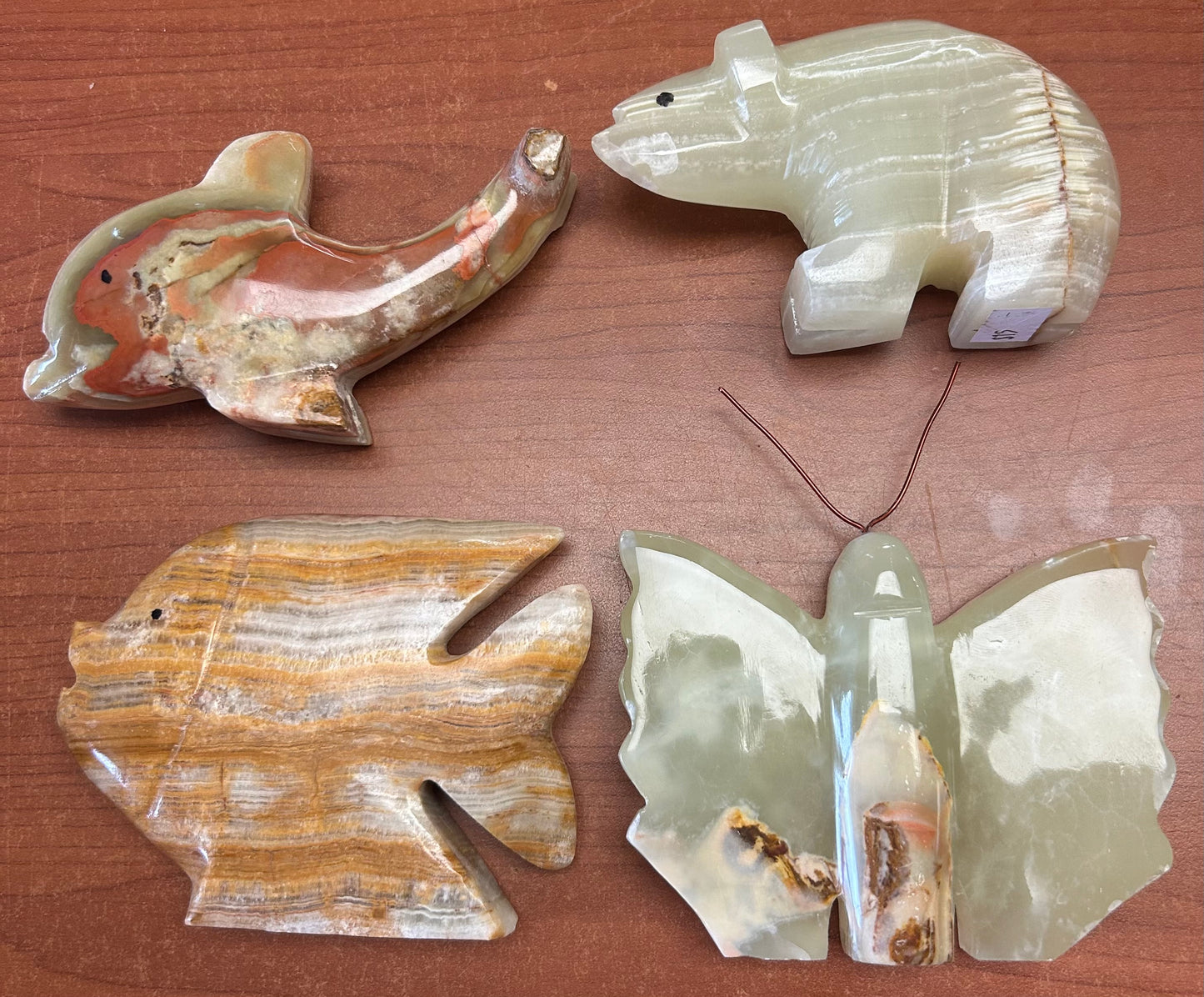 Onyx Animals Large