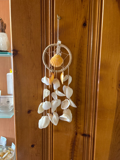 Seashell Wind Chime