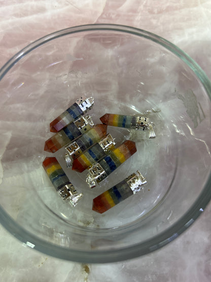 Chakra Tower Pendant