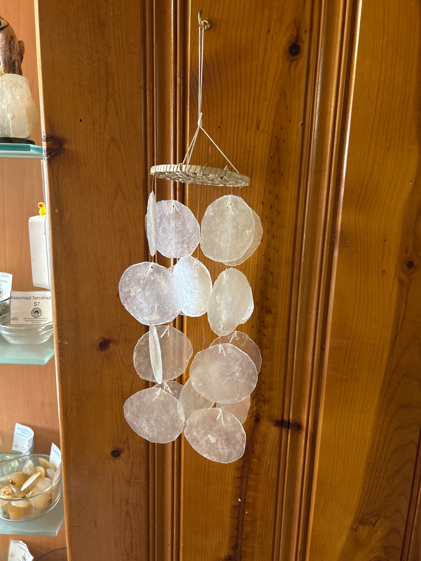 Seashell Wind Chime