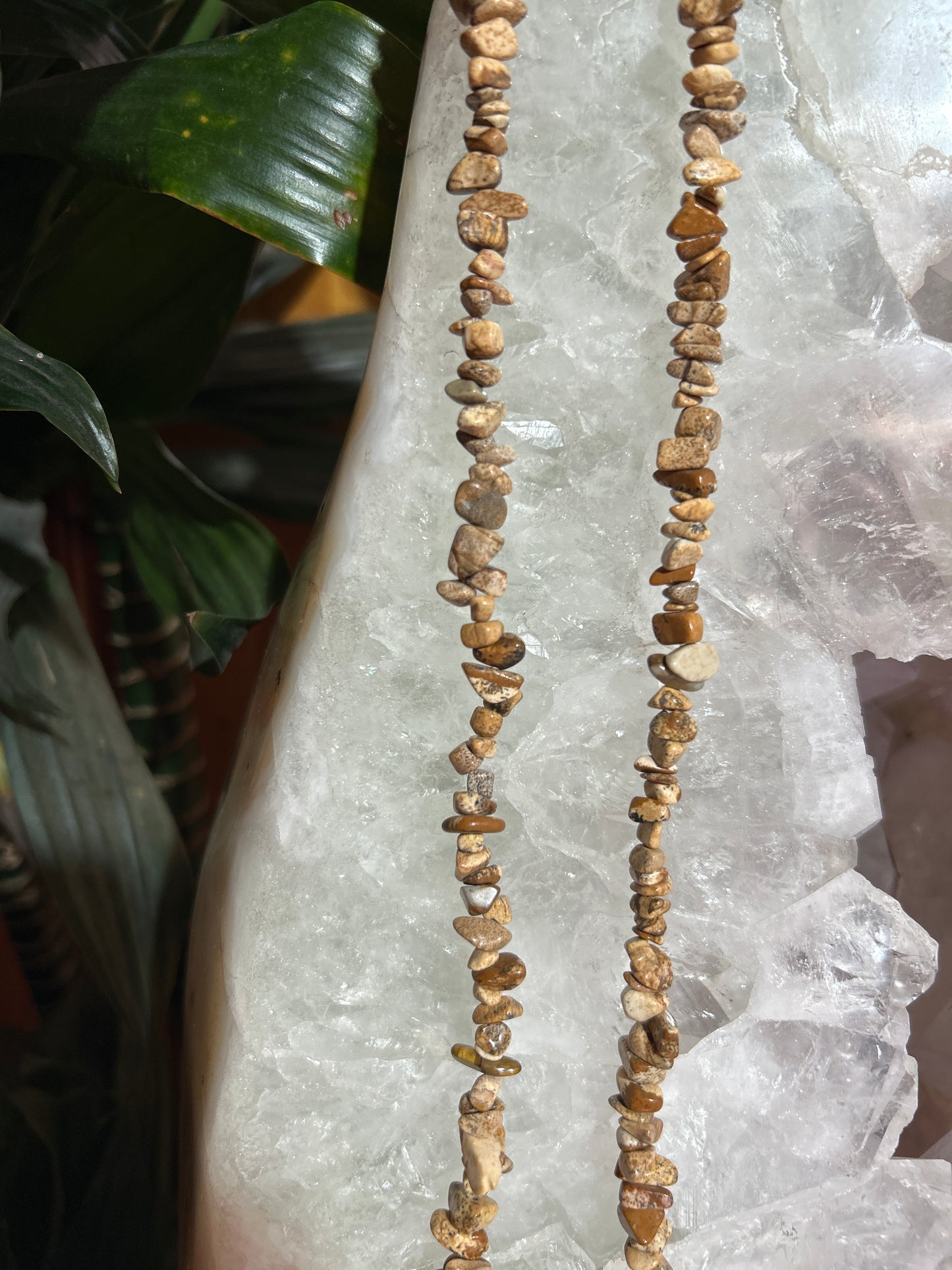Chip Necklace