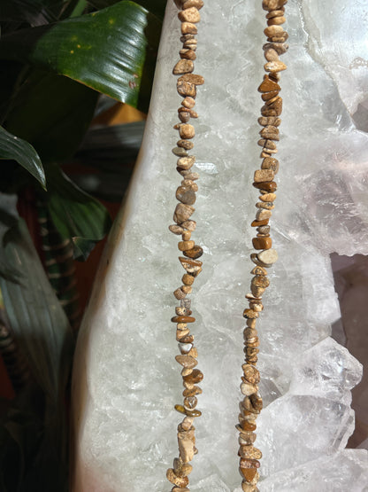 Chip Necklace