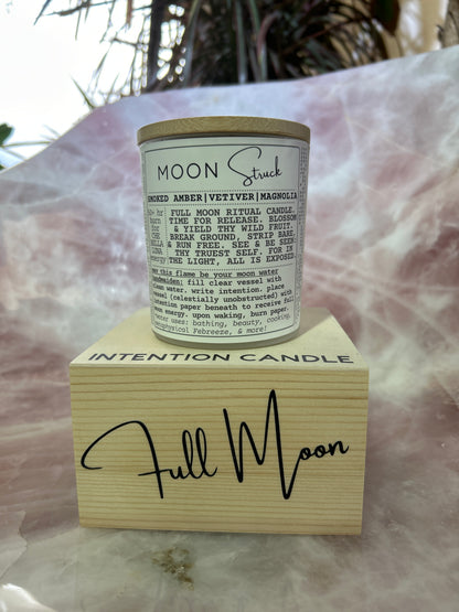 Intention Candle