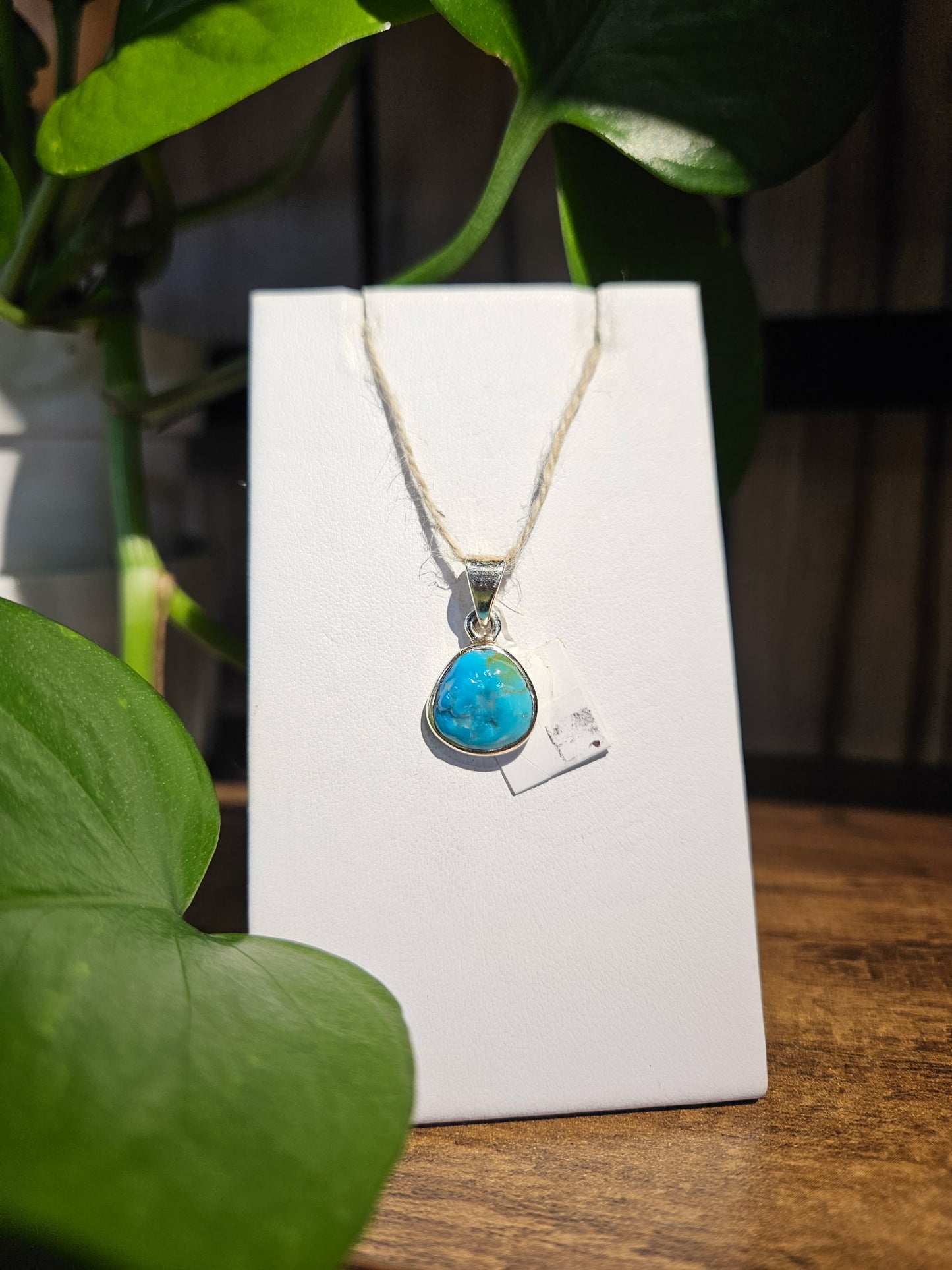 Turquoise Pendant