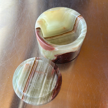 Onyx bowl Mountain Mineral Market