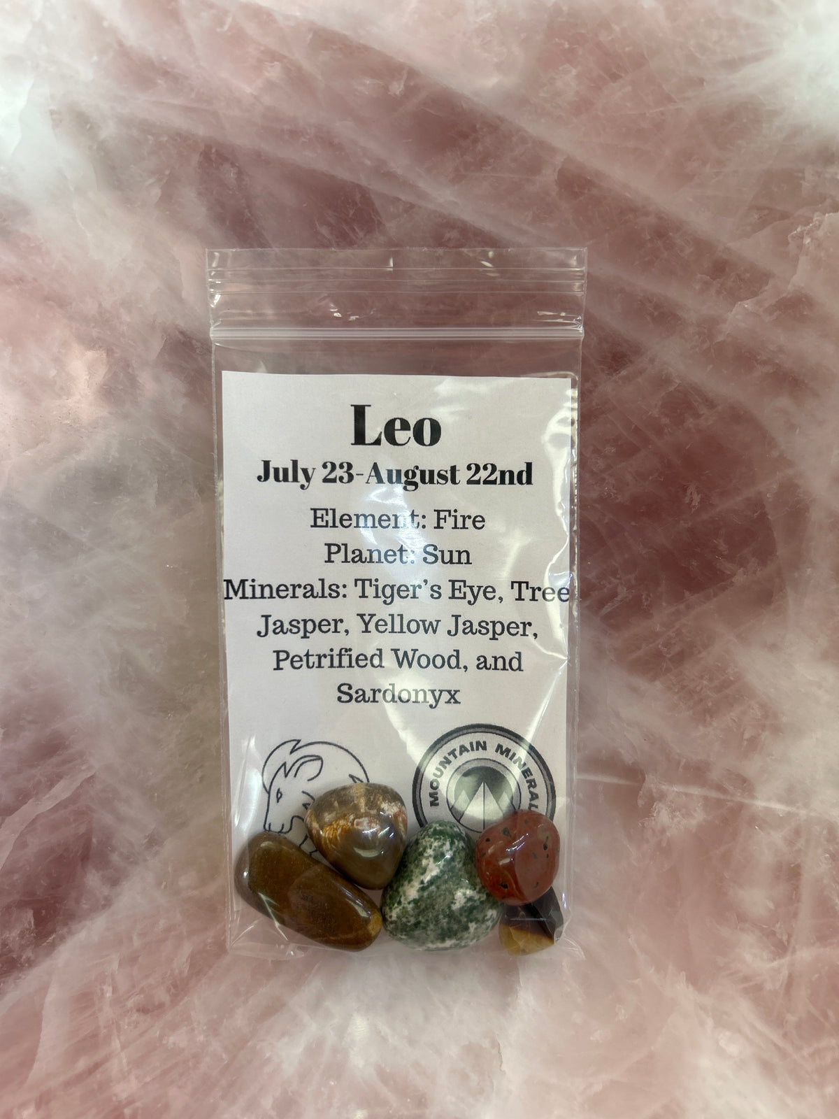 Zodiac Tumble Sets