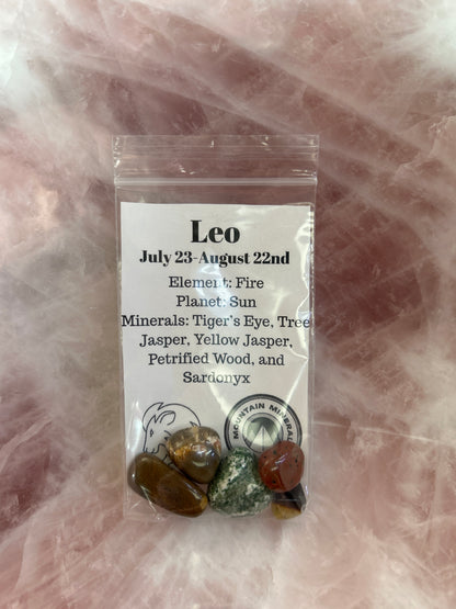 Zodiac Tumble Sets