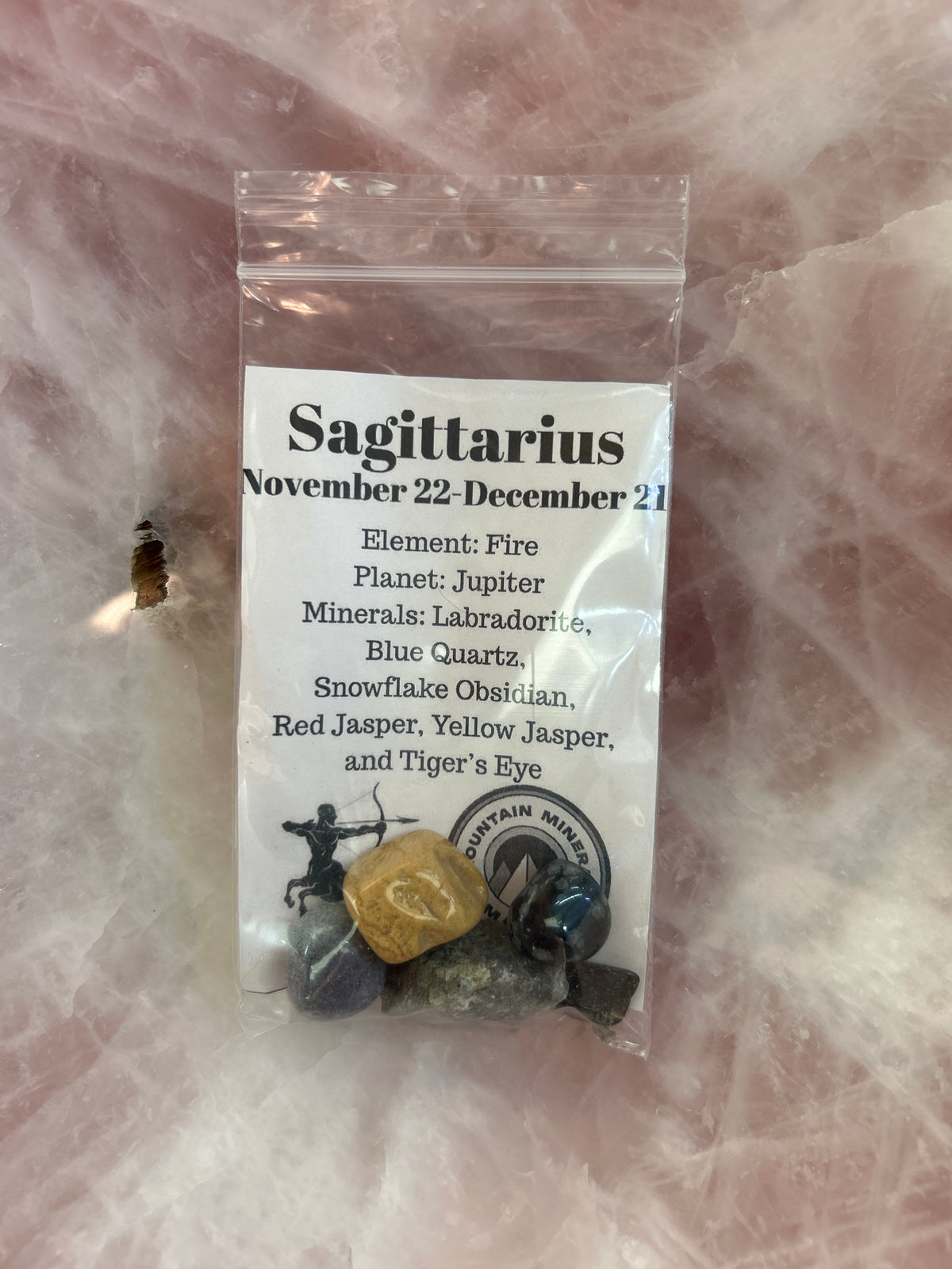 Zodiac Tumble Sets