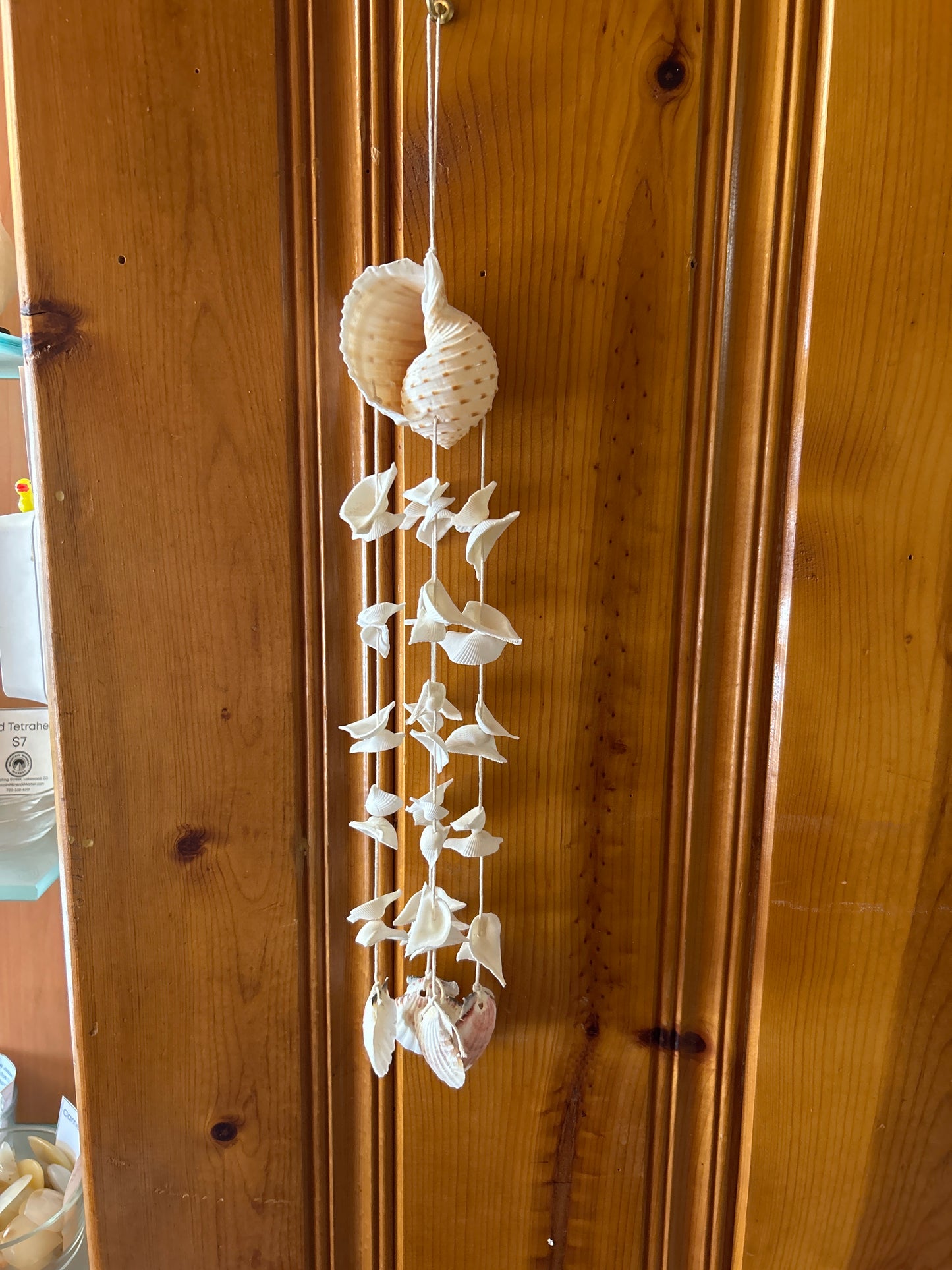 Seashell Wind Chime