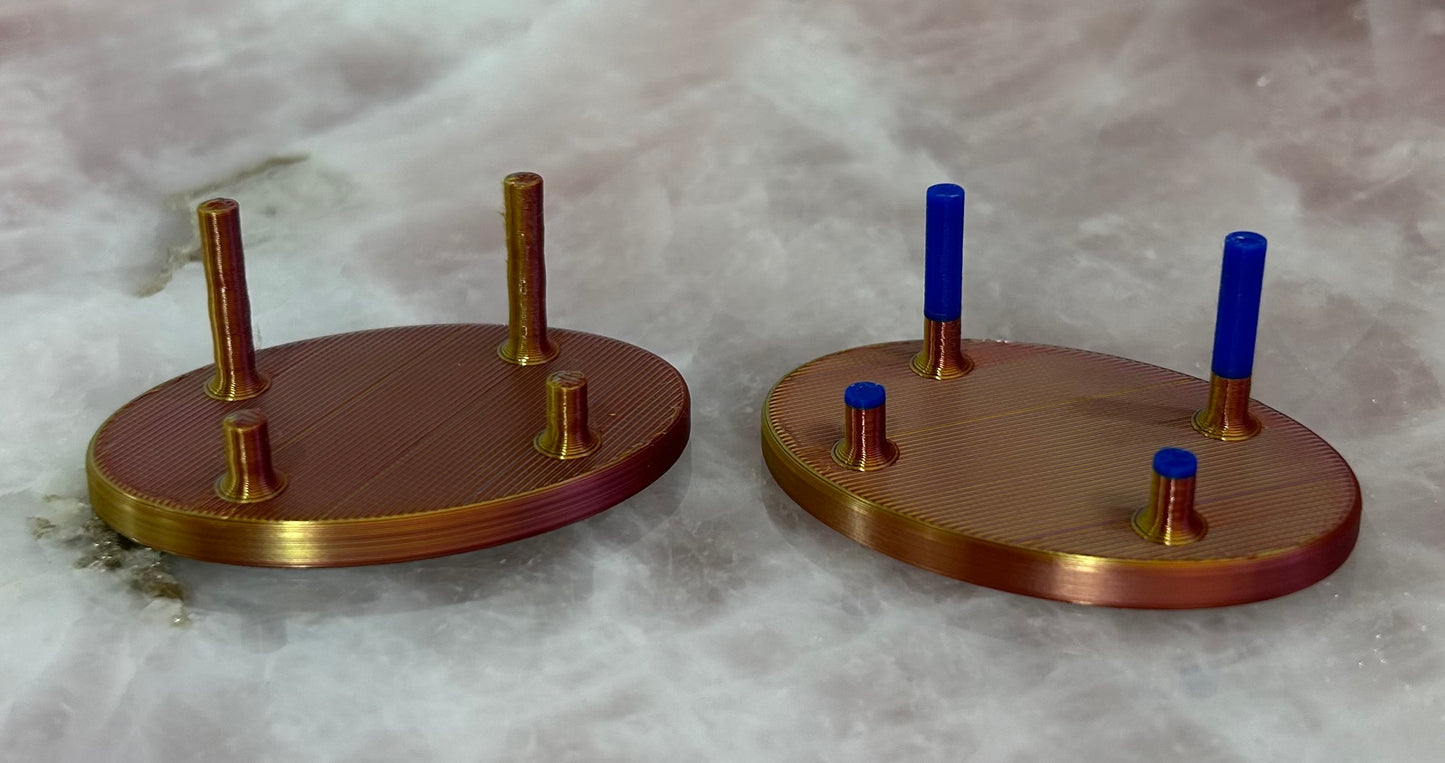 3-D Printed Stands