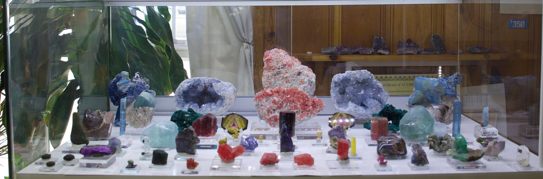 All Rocks and Minerals – Mountain Mineral Market