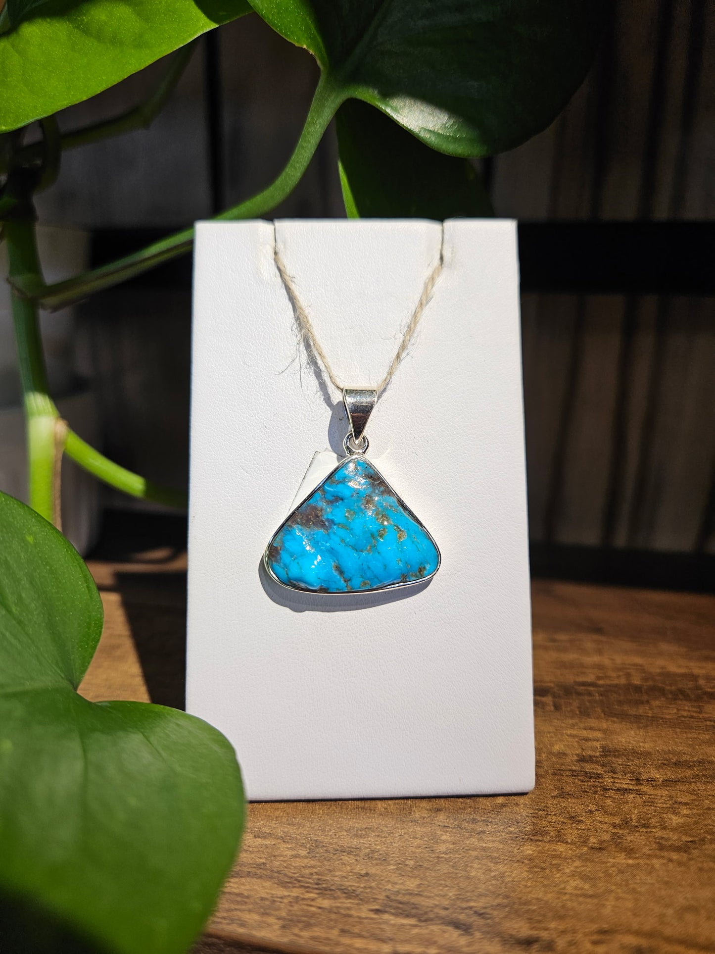 Turquoise Pendant