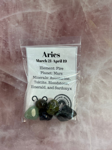 Zodiac Tumble Sets