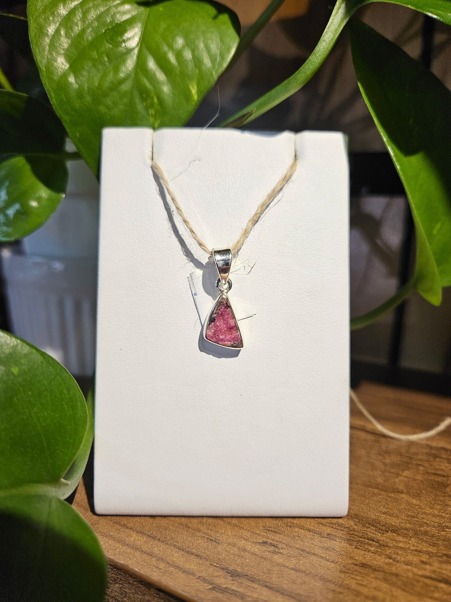 Cobaltocalcite Pendany