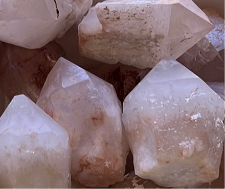 Lithium quartz MMM