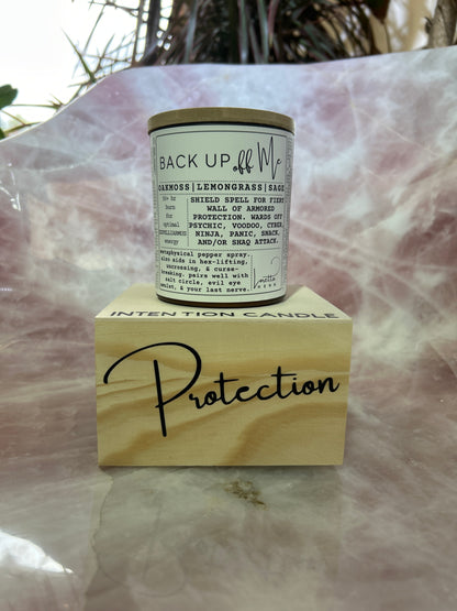 Intention Candle